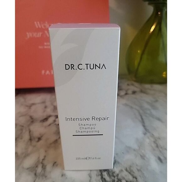 Farmasi Dr. C. Tuna Intensive Repair Shampoo 225 ml / 7.6 fl.oz - Picture 4 of 10